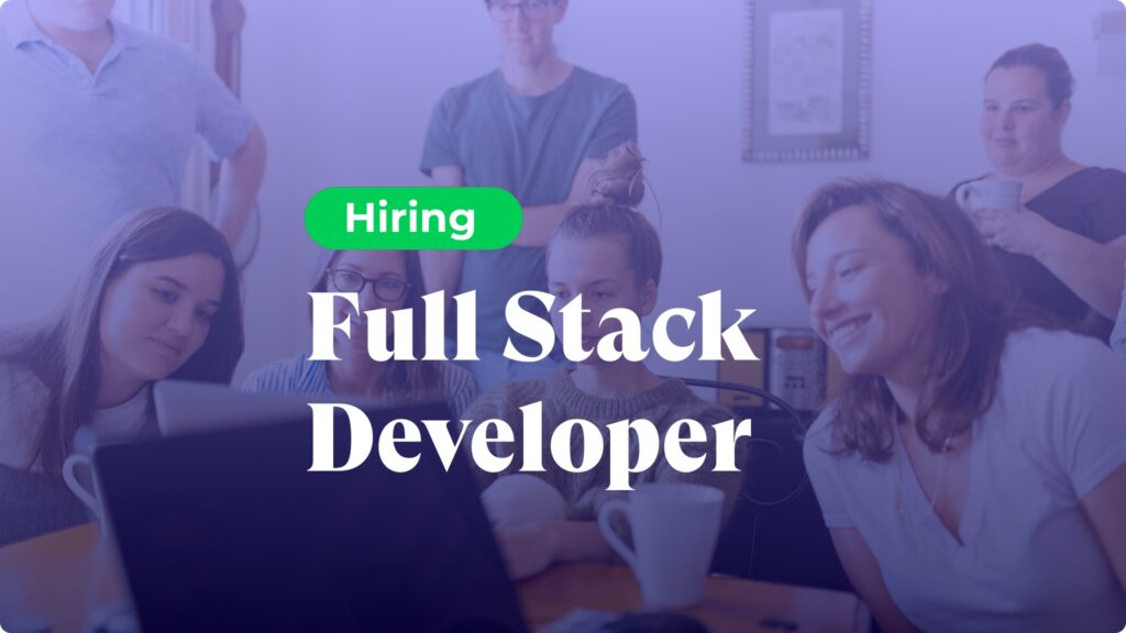 Full Stack Developer Hiring